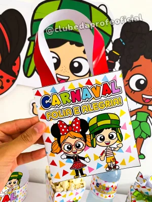 Lembrancinhas de Carnaval - foto 18 de 27