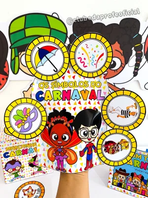Pack Carnaval - foto 31 de 32