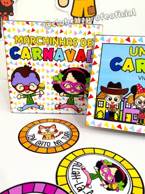 Pack Carnaval - foto 28 de 32