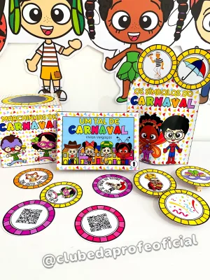 Pack Carnaval - foto 24 de 32