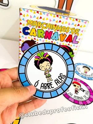 Pack Carnaval - foto 19 de 32