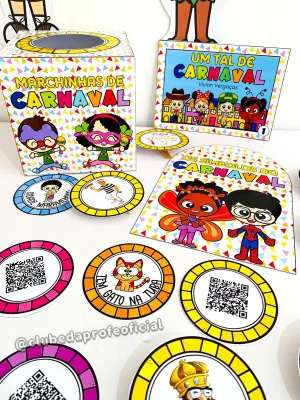 Pack Carnaval