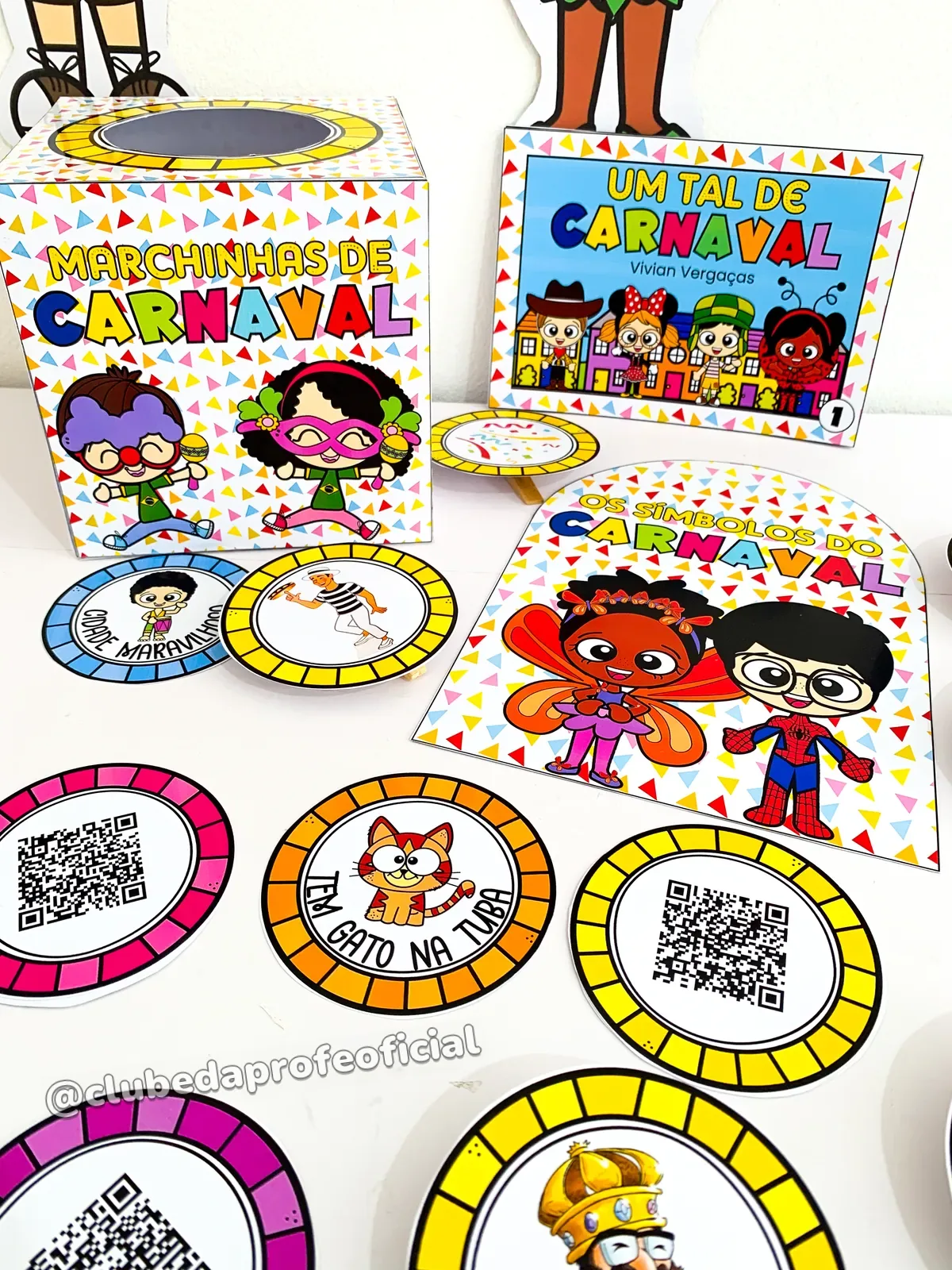 Pack Carnaval - foto 1 de 32