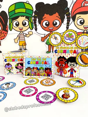 Pack Carnaval - foto 6 de 32