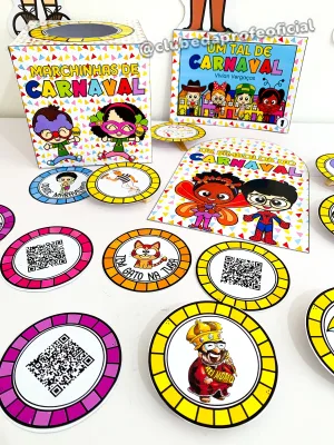 Pack Carnaval - foto 3 de 32