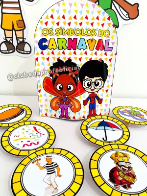 Pack Carnaval - foto 11 de 32