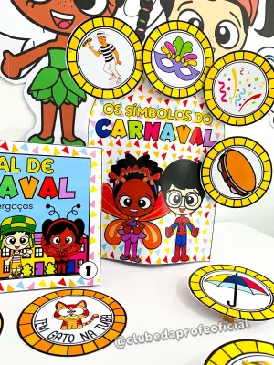 Pack Carnaval - foto 7 de 32