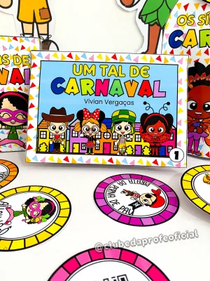 Pack Carnaval - foto 29 de 32