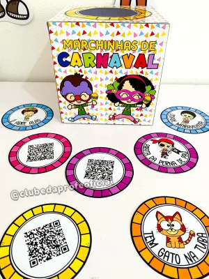 Pack Carnaval - foto 14 de 32