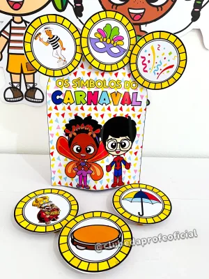 Pack Carnaval - foto 9 de 32