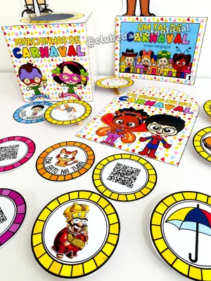 Pack Carnaval - foto 2 de 32