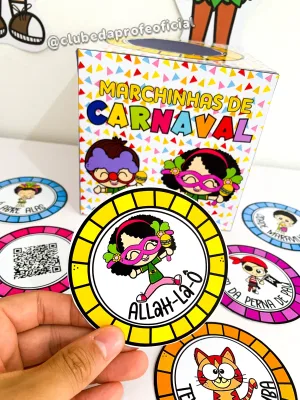 Pack Carnaval - foto 16 de 32