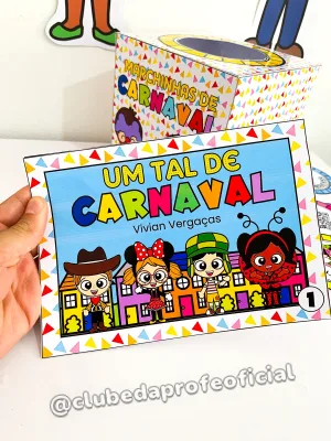 Pack Carnaval - foto 22 de 32