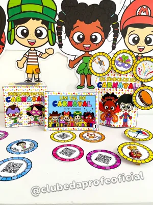 Pack Carnaval - foto 4 de 32