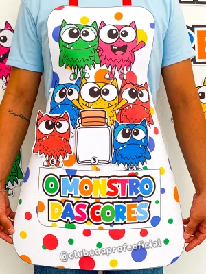 Sequência Didática: O Monstro das Cores - foto 36 de 43