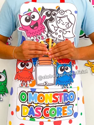 Sequência Didática: O Monstro das Cores - foto 43 de 43