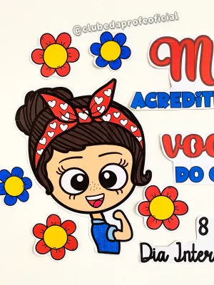 Painel Dia da Mulher - foto 20 de 23