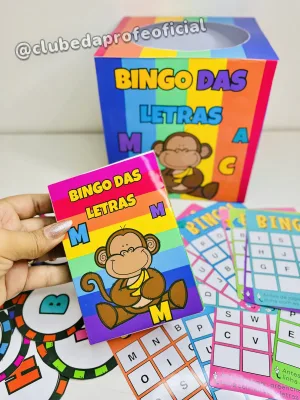 Bingo das Letras - foto 6 de 15