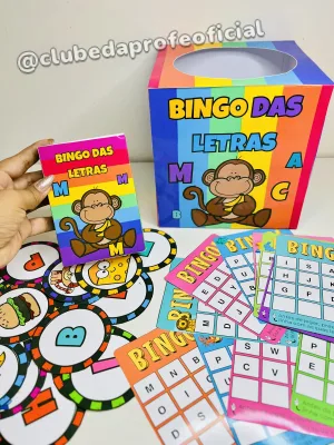 Bingo das Letras - foto 8 de 15