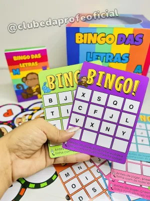 Bingo das Letras - foto 11 de 15