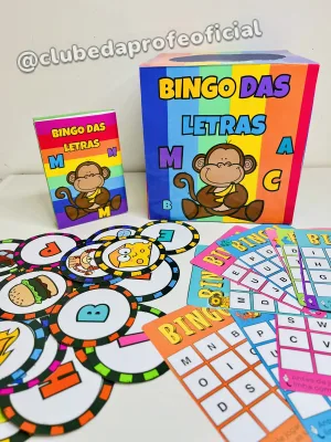 Bingo das Letras - foto 4 de 15