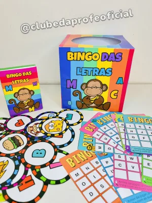 Bingo das Letras - foto 2 de 15