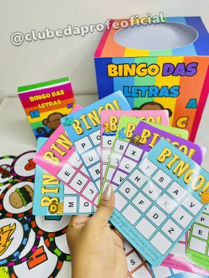 Bingo das Letras - foto 9 de 15