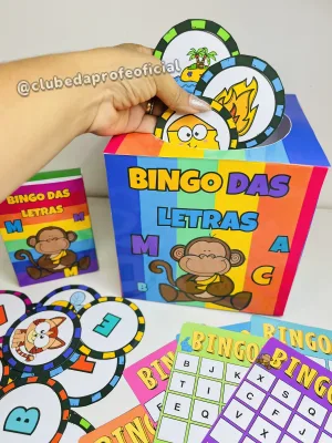 Bingo das Letras - foto 12 de 15
