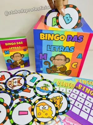 Bingo das Letras - foto 15 de 15