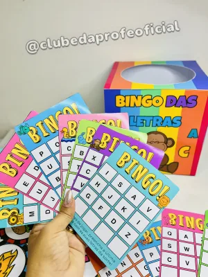 Bingo das Letras - foto 10 de 15