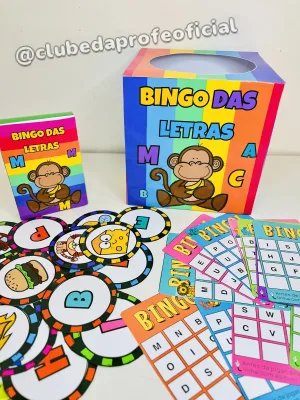 Bingo das Letras - foto 3 de 15