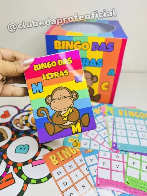 Bingo das Letras - foto 5 de 15