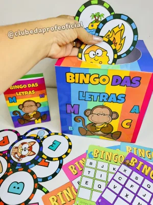 Bingo das Letras - foto 13 de 15
