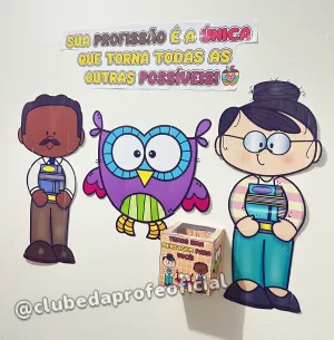 Painel Dia dos Professores - foto 4 de 6