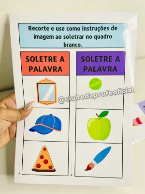 Soletre a Palavra - foto 6 de 6