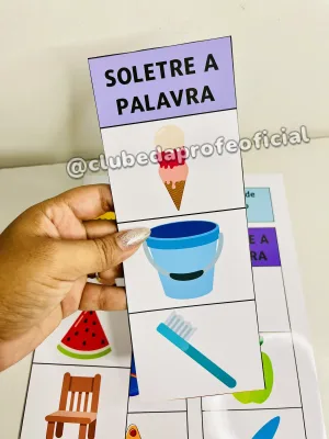 Soletre a Palavra - foto 4 de 6