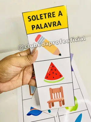 Soletre a Palavra - foto 2 de 6