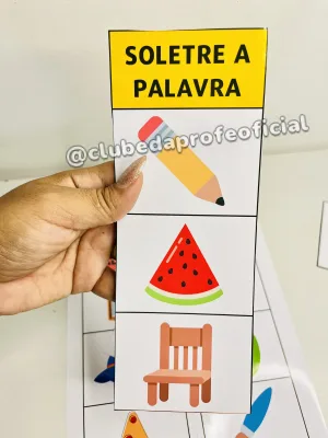 Soletre a Palavra - foto 3 de 6