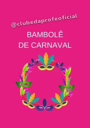Bambolê de Carnaval