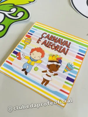 Kit Carnaval na Escola - foto 18 de 18