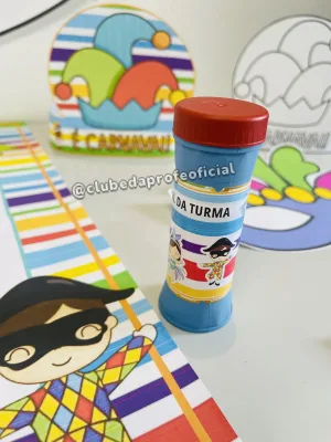 Kit Carnaval na Escola - foto 5 de 18