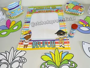 Kit Carnaval na Escola - foto 7 de 18
