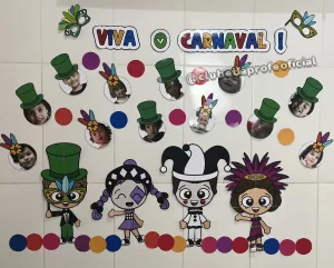 Painel Viva o Carnaval - foto 6 de 13