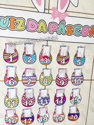Quiz da Páscoa - foto 8 de 10