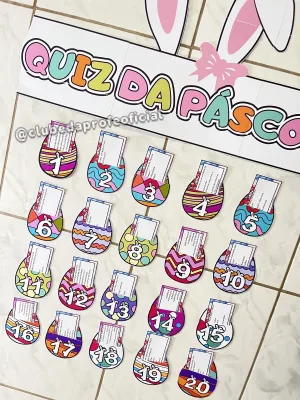 Quiz da Páscoa - foto 3 de 10