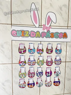 Quiz da Páscoa - foto 2 de 10
