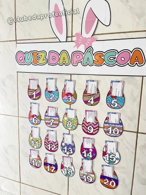 Quiz da Páscoa - foto 6 de 10