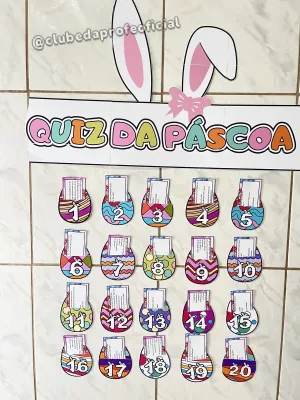 Quiz da Páscoa - foto 7 de 10