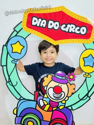 Bambolê para Fotos: Dia do Circo - foto 14 de 14