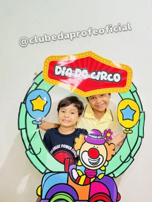 Bambolê para Fotos: Dia do Circo - foto 8 de 14